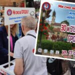 Antiglobalisti Srbije: Prikupljanje potpisa za zabranu "EVRO PRAJDA" ovog vikenda na Adi Ciganliji i u Grockoj!