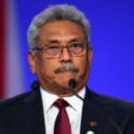 Predsednik Šri Lanke podneo ostavku