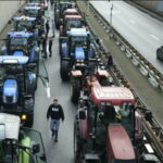 Protest u Holandiji! Poljoprivrednici blokirali puteve i distributivne centre supermarketa