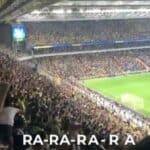 Turci pokazali na čijoj su strani! Ceo stadion Fenerbahčea skandira ime Vladimira Putina na utakmici protiv Kijevskog Dinama (VIDEO)