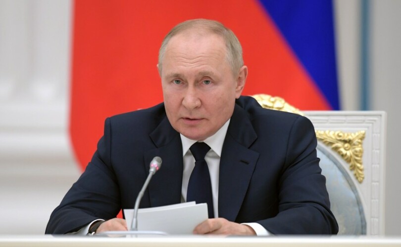  Putin: Početak naše specijalne vojne operacije znači i početak radikalnog sloma američkog svetskog poretka
