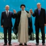 Nemački list Handelsblat: Rusija stvara novi svetski poredak