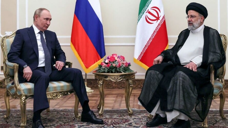  Putin u Iranu: Ruske kompanije uložiće 40 milijardi dolara u iransku naftnu industriju
