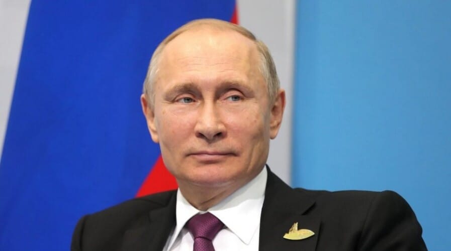  Vladimir Putin: Kažu ljudima da ako hoće da naljute Putina da peru samo četiri dela tela, poludeli su
