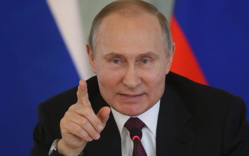  Putin: Zapad je sebe saterao u zamku, koristi milione Ukrajinaca kao potrošni materijal