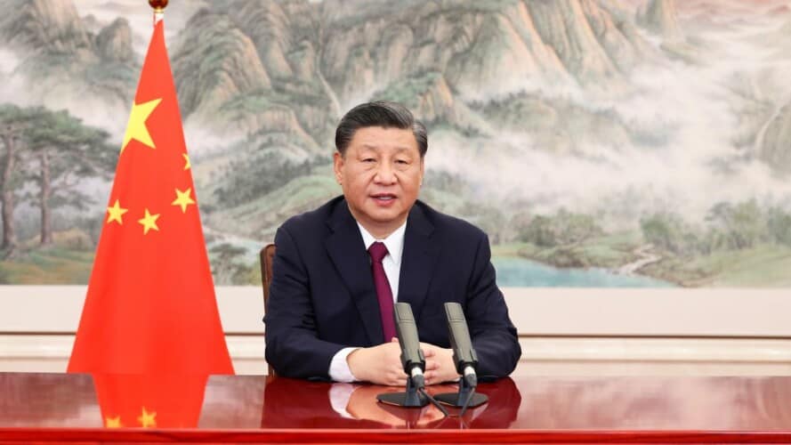  Adolf Sitler, KoronaSi: Nadimci Kineskog predsednika se uklanjaju sa interneta