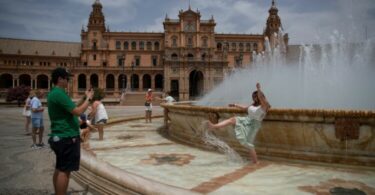 KLIMATSKA PANIKA! Više stotina ljudi umrlo u Španiji i Portugalu od toplotnog udara