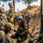 U protekle tri nedelje likvidirano 400 stranih plaćenika, 240 pobeglo