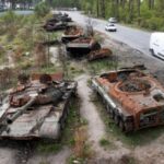 Ministar odbrane Ukrajine: Imamo velike gubitke i iscrpljeni smo