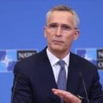 ŠEF NATO-a: Ako Ukrajina izgubi, to je opasnost za sve nas