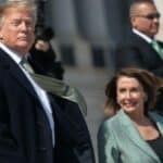 Tramp kritikovao Nensi Pelosi zbog odlaska na Tajvan: Sve što ona dotakne pretvori se u haos