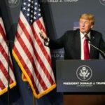 TRAMP pozvao da se uvedu smrtne kazne za DILERE DROGE I TRGOVCE BELIM ROBLJEM (VIDEO)