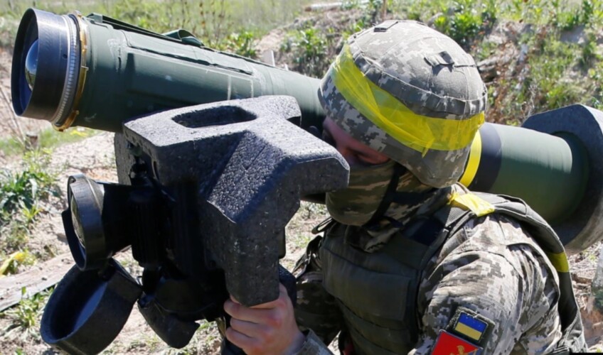  Pogledajte! NATO oružje na DARKWEB-u! Ukrajinci trguju doniranim Džavelinima i bespilotnim letelicama