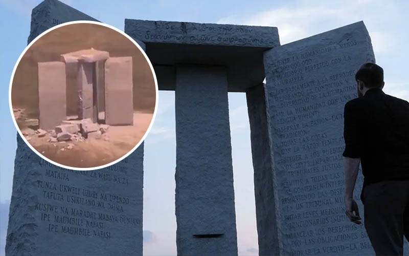  Spomenik “ZLATNOJ MILIJARDI” u Americi miniran! Evo šta je pisalo na njemu (VIDEO)