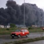 ZLOČIN KOJI TRAJE! Novi dokazi o municiji NATO-a u bombardovanju Srbije! Smrtonosna količina URANIJUMA