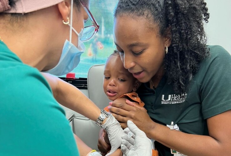 De Santis odlučan! Doktorka sa Floride koja se zalagala za vakcinaciju male dece dobila šut kartu