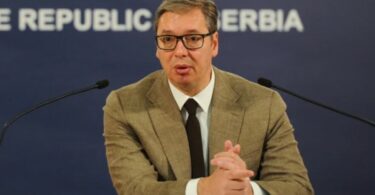 Vučić: Ne znamo da li će održati "Euro Prajd"