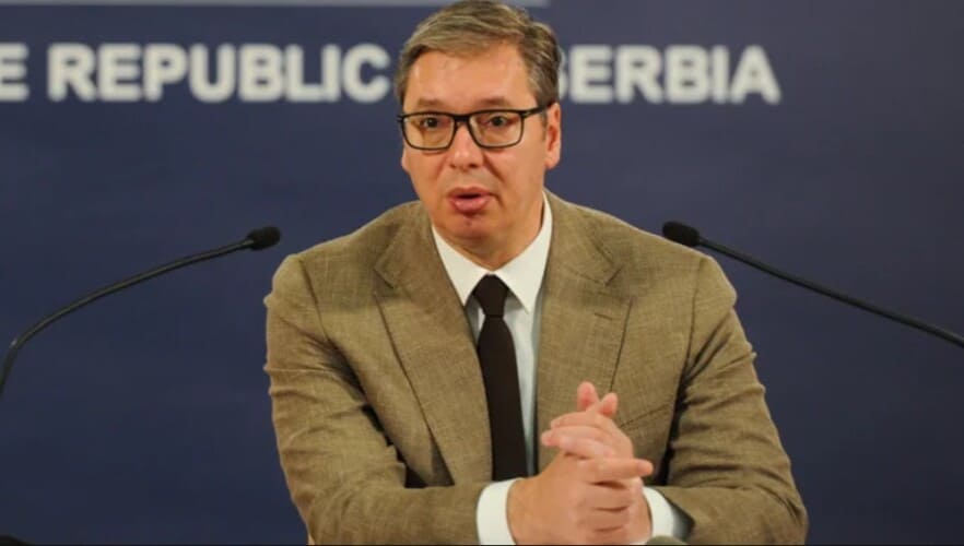  Vučić: Ne znamo da li će se održati “Euro Prajd”