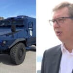 Vučić se ponovo obraća naciji! Šiptarske formacije kreću iz baze prema severu Kosova