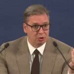 VUČIĆ stigao u Generalštab! Na vezi sa komadantom KFOR-a- Još uvek bez reakcije