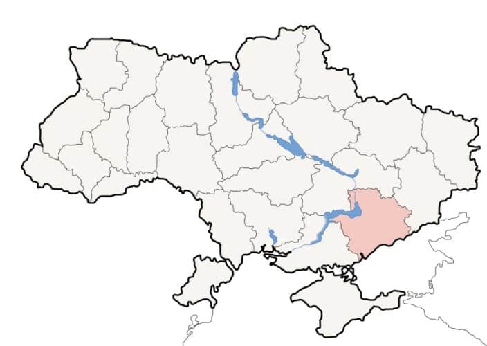 Referendum o pripajanju Zaporoške oblasti Rusiji biće organizovan početkom jeseni