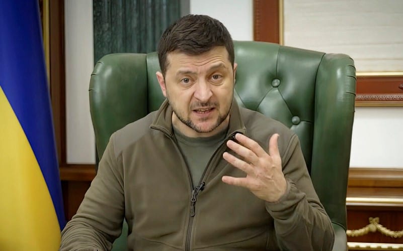  Zelenski naredio Generalštabu da pripremi planove za oslobađanje cele Ukrajine