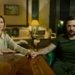 Muka je to! Prva dama UKRAJINE pozirala za čuveni modni magazin- Dok drugi ginu i gladuju Elena i Vladimir se fotkaju