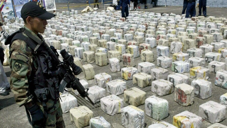 Rat protiv droge je propao- Kolumbija dekriminalizuje KOKAIN
