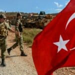 TURSKA NAPALA SIRIJU! Poginula trojica sirijskih vojnika