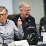 Bil Gejts se oprostio od saučesnika u zločinu Faučija: Ti si heroj za milione ljudi i za mene