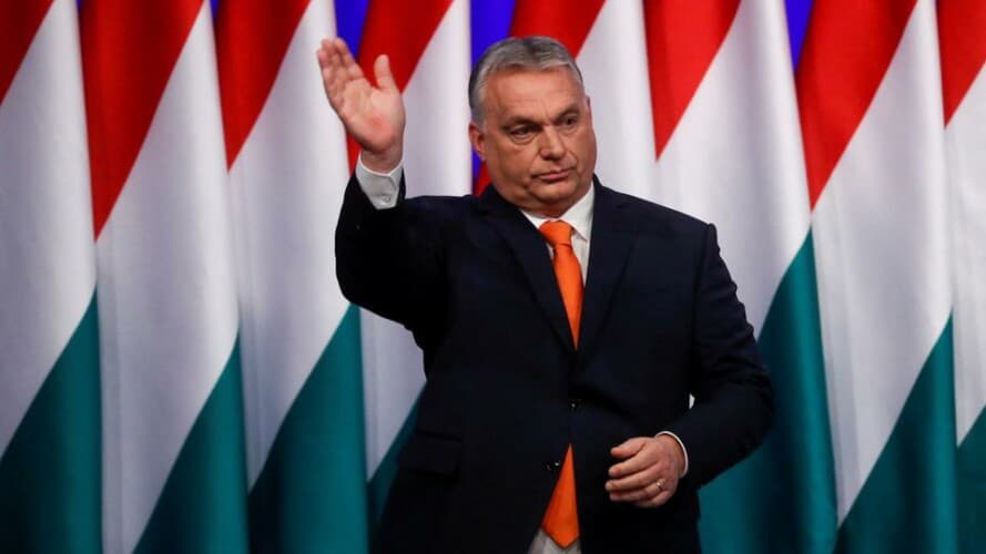 MAĐARSKA oladila EU: Budimpešta ne želi ni da pregovara o novim sankcijama RUSIJI