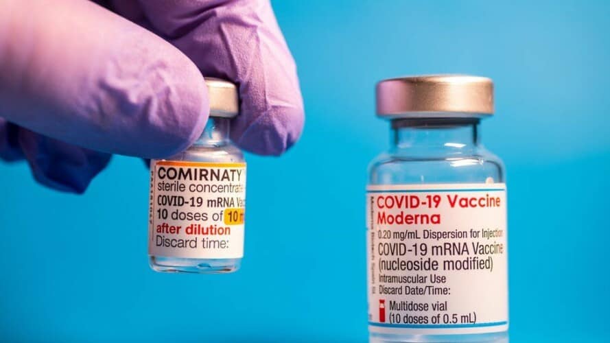  Pakao u FarmakoRaju! MODERNA pokrenula tužbu PFIZER-a I BioNTech-a zbog krađe TEHNOLOGIJE pri izradi KOVID vakcina