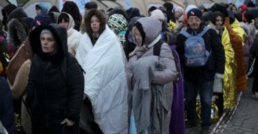 50.000 UKRAJINSKIH izbeglica u Britaniji uskoro bi mogli da postanu beskućnici