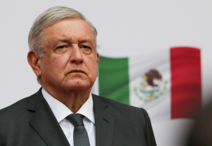  PREDSEDNIK MEKSIKA pozvao na petogodišnje GLOBALNO PRIMIRJE