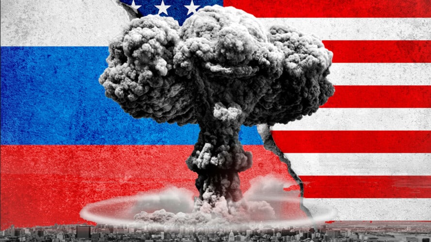  Ukoliko bi došlo do NUKLEARNOG rata između Rusije i Amerike one koji bi preživeli ČEKAO BI PAKAO