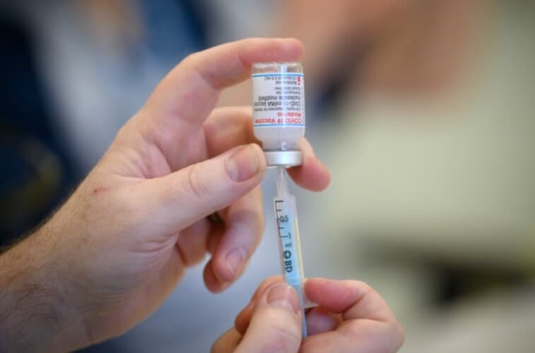  U Hrvatskoj jednaka situacija kao u Srbiji: Niko se više ne vakciniše protiv COVID-a