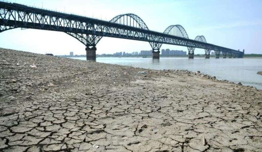  Kriza sa sušom u Kini mogla bi da izazove još veću krizu NA GLOBALNOM NIVOU