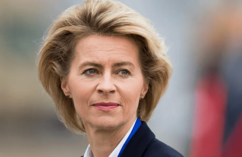  Ursula Fon der Lajen poziva na hitnu intervenciju usled ENERGETSKE KRIZE U Evropi
