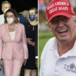 TRAMP: Zašto je luda Nensi na Tajvanu, sve što dotakne pretvara se u HAOS