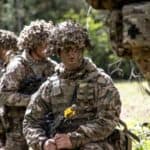 Najviši oficir BRITANSKE VOJSKE: Vojnici treba da se pripreme za borbu protiv RUSIJE