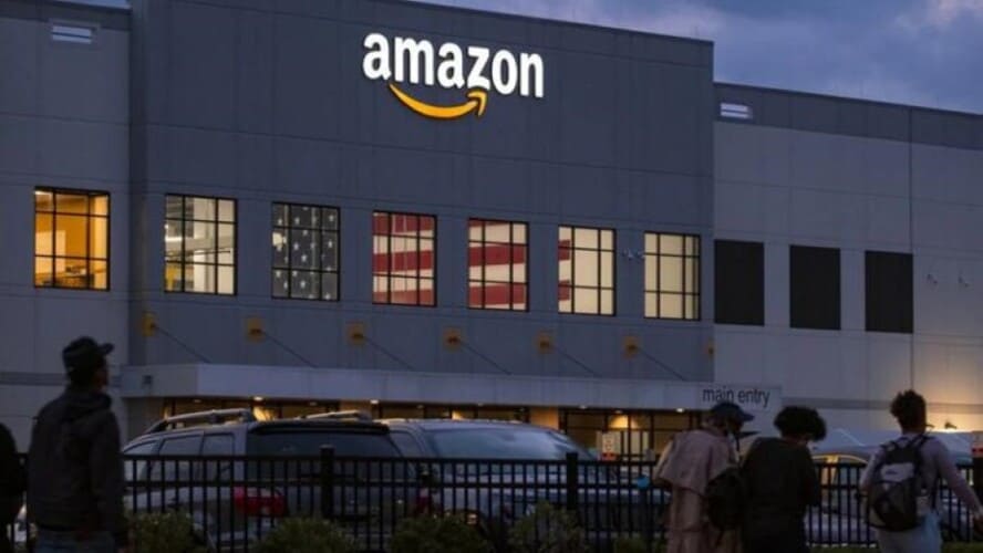  Amazon smanjuje broj zaposlenih za 100.000 u samo jednom kvartalu