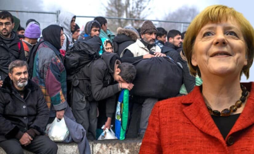  UNESCO odlikuje Angelu Merkel nagradom za mir zbog “otvaranja vrata” MIGRANTIMA
