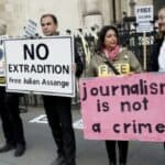 Asanžovi advokati i novinari tuže CIA-u zbog špijuniranja