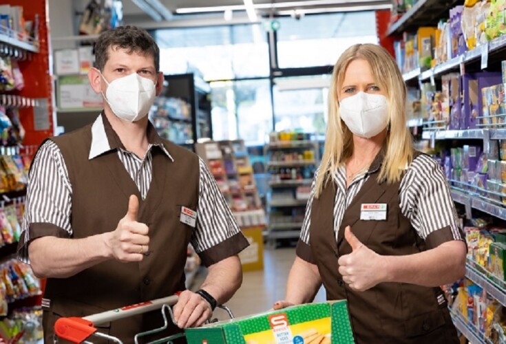  Mediji u panici zbog odluke AUSTRIJSKIH supermarketa da i oni zaraženi koronom moraju da rade