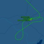 Oba pilota zaspala u kabini, avion promašio sletanje na aerodrom