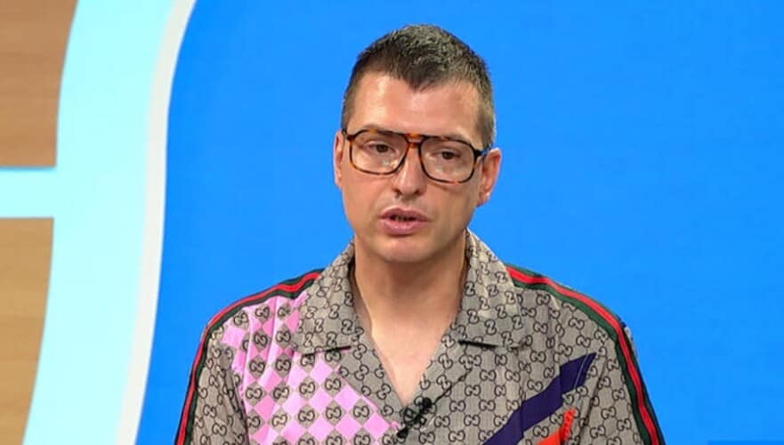  GLAVNI SNS gej aktivista Azdejković: Ruski špijuni šetaju u litijama, hoću da ženim i tražiću svoja prava na ulici