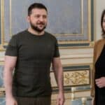 Nemačka obećava da će podržavati Ukrajinu godinama