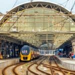 Amsterdam je stao- Železničari u štrajku