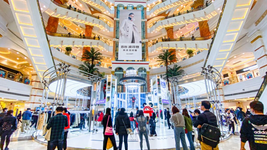  OVO čeka i nas?! Kinezi skraćuju radno vreme tržnih centara zbog VANREDNE SITUACIJE  sa električnom energijom