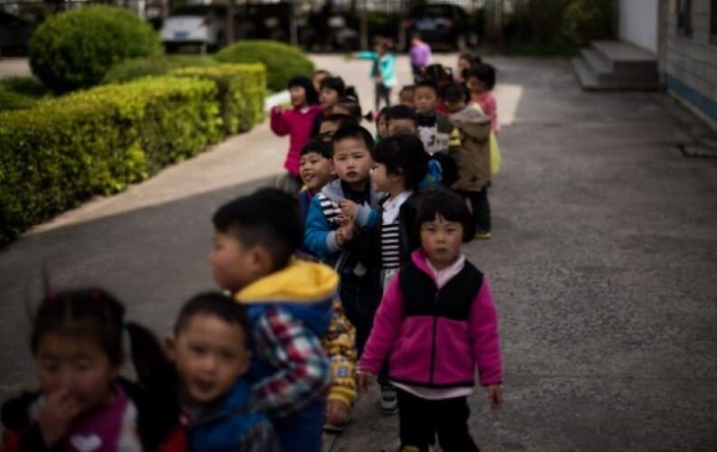  Nove smernice za povećanje rađanja otkrivaju „ozbiljan“ problem stanovništva u Kini